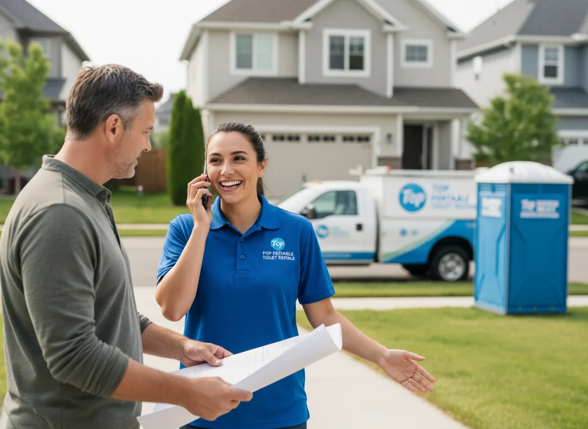 Short Term Porta Potty Rental Curtis Bay, MD FAQs